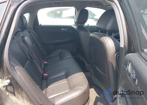 2014 Chevrolet Impala Limited Ltz z USA, uszkodzony, nr VIN 2G1WC5E31E1149956